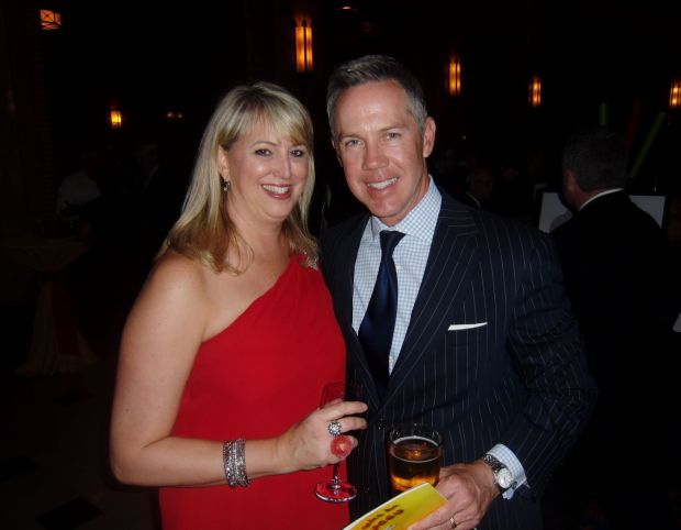 american Diabetes Association Night in Morocco